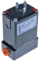 Wascator solenoid valve 3-way (4 and 6mm)