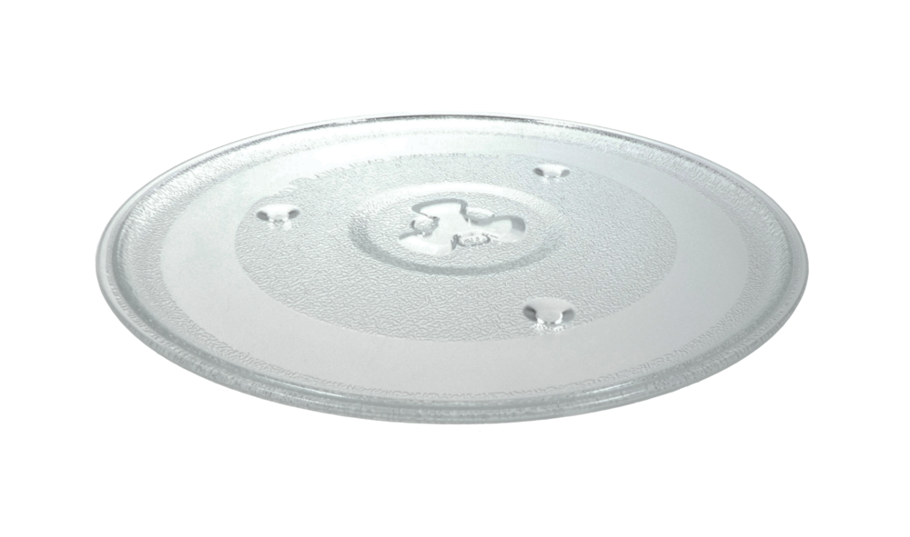 Microwave oven glass plate 27cm (R873253)
