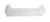 Whirlpool / Indesit fridge door bottle shelf C00379190