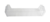 Whirlpool / Indesit jääkaapin oven pullohylly C00379190