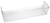 LG fridge bottom door shelf MAN64901108