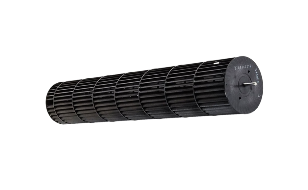 Panasonic heat pump indoor unit fan blade