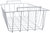 Beko freezer basket 480x250x130