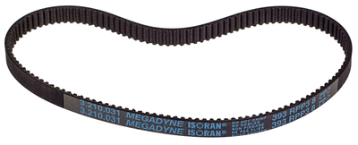 Braun 3210 cogged belt 393RPP38