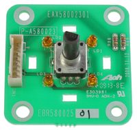 LG microwave selector EBR58002501