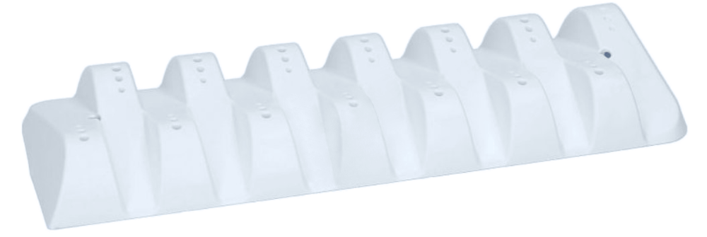 Whirlpool / Indesit washing machine drum paddle C00313034