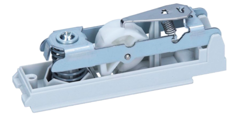 LG washing machine door lock