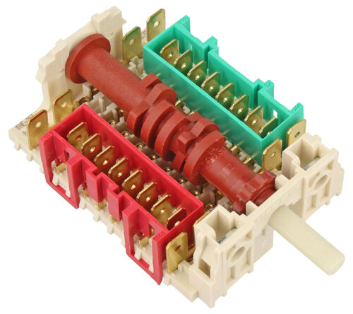Upo Gorenje oven selector switch 466270