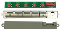 Savo CHV-85 switch panel