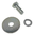 Electrolux washing machine drum wheel 4055191383