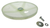 Electrolux washing machine drum wheel 4055191383