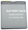 Beafon phone battery BL-5K