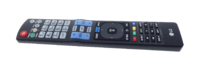 LG television remote control