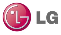 LG television stand