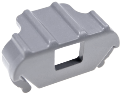 Beko Gram rail stopper, front 1732840100