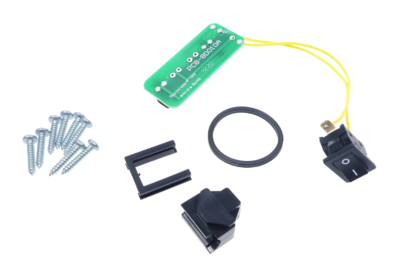 Beam Deluxe handle on/off switch
