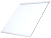 LG freezer middle glass shelf AHT74413808