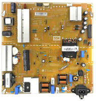 Lg television power supply PCB EAY64489651