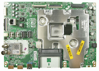 LG television main PCB EBU63893303