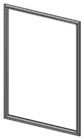 Samsung pakastimen oven tiiviste DA97-16687N