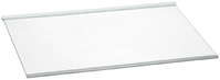 Whirlpool fridge glass shelf 495x317mm