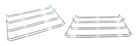 Electrolux oven grids