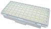 Bosch Siemens HEPA-filter 204x105x25mm