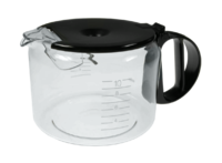 Braun coffee maker glass jug BRSC010