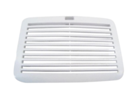 Whirlpool / Indesit rumpukuivaajan lämmönvaihtimen kansi C00317413