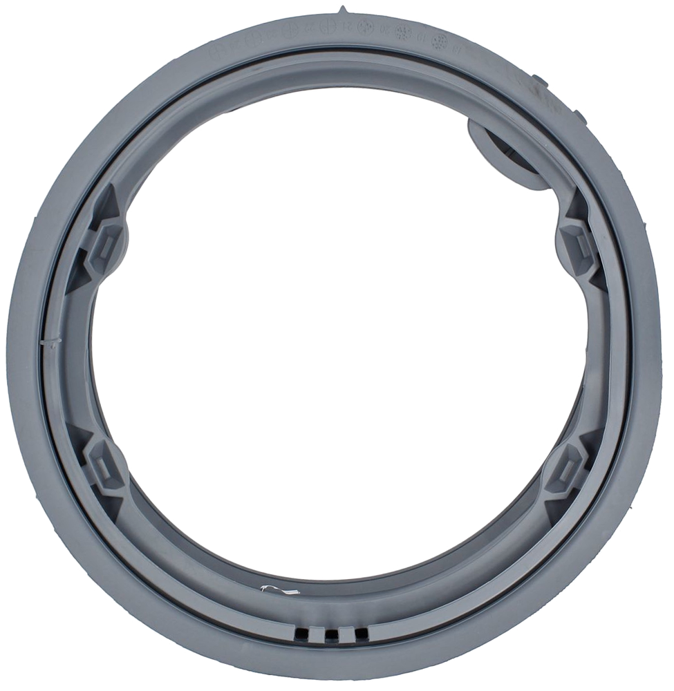 Clean lg washing machine gasket deals