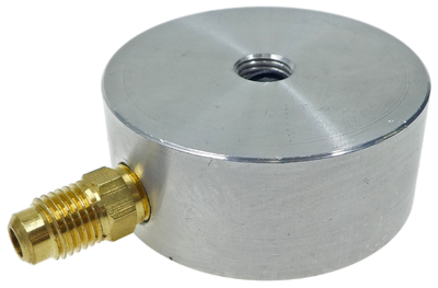 Refrigerant bottle rest 60mm 1/4" L13001521 Refrigerant bottle rest 60mm 1/4" L13001521