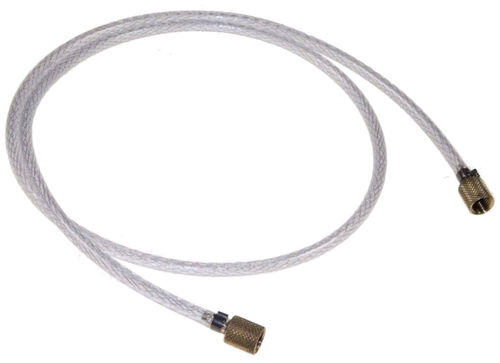 Kylmäaineletku R600A PVC 1/4" 110cm L13000953 Kylmäaineletku R600A PVC 1/4" 110cm L13000953