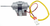 Bosch Siemens condenser fan motor 00601016