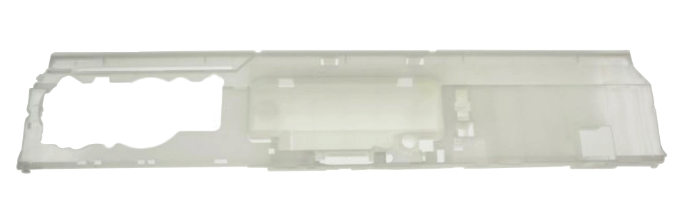 Upo / Gorenje dishwasher front panel frame
