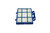 Candy / Hoover vacuum cleaner filter kit U88