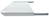 Vallox Slim-Line 500 sliding glass, white