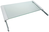 Vallox Slim-Line 500 sliding glass, white