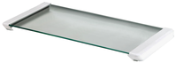 Vallox Slim-Line 600 sliding glass, white