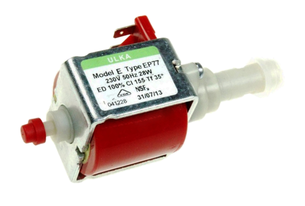 Ulka EP77 vesipumppu 28W 230V