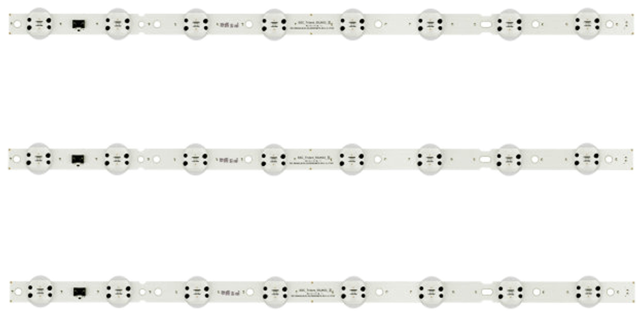 LED Backlight Strip For LG 60" TV AGF78401801 LATWT602RXLZK AGF78401901 - Foto 9