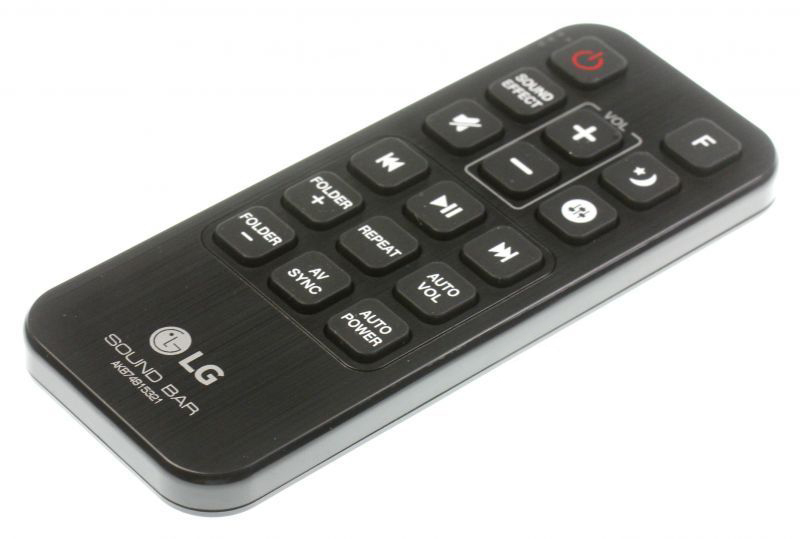 Lg soundbar 2024 auto power