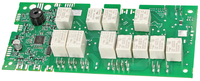 Bosch Siemens oven relay PCB 00656659