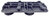 Upo upper basket wheel 542331