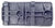 Upo upper basket wheel 542331