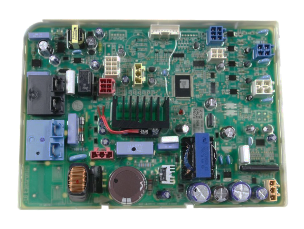 LG washing machine main PCB