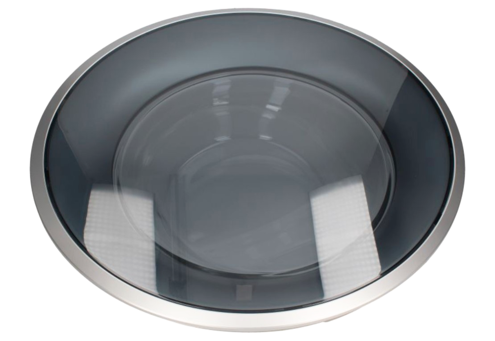LG washing machine door assembly
