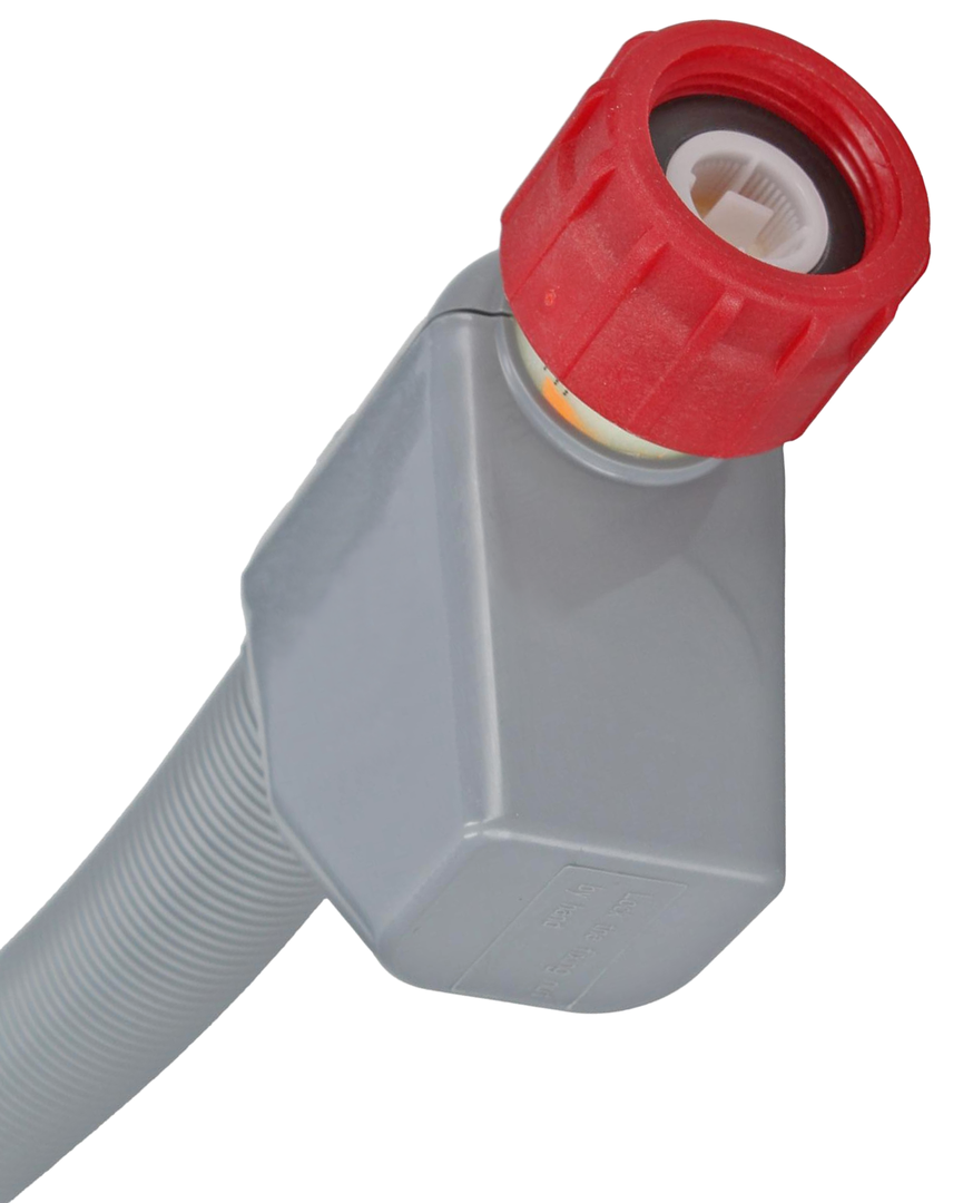 Zulaufschlauch Aquastop Beko 1760360200 2,06M für Geschirrspüler, 53,95