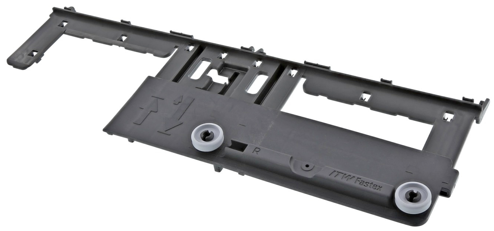 Support Roues Avant Pour Aspirateur Electrolux Z600 - Pièce 115240004 - NEUF