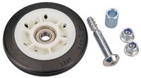 Bosch Siemens dryer support wheel 00613598