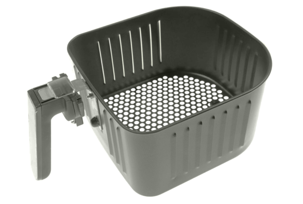 Electrolux air fryer basket and handle E6AF1-6 / E6AF1-7